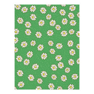Impression Photo Motif de fleur marguerite