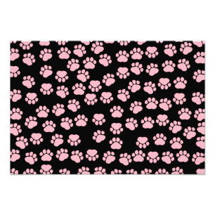 Impression Photo Motif De Pailles, Pailles Roses, Pailles De Chien,