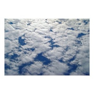 Impression Photo Motifs dans le ciel par Shirley Taylor