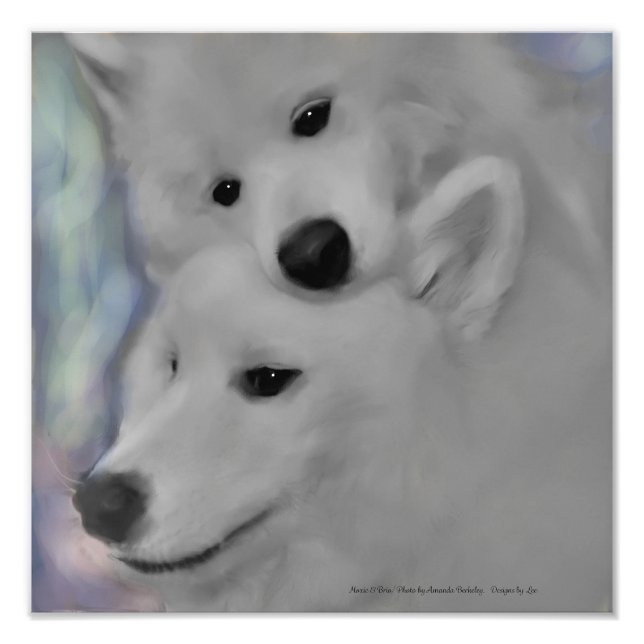 Impression photo Moxie & Brio, 12 po x 12 po (Devant)