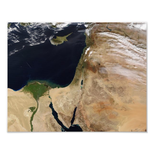 Impression Photo Moyen-Orient 2 (Devant)