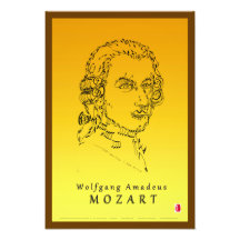 Mozart face à la musique