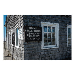 Impression Photo Mt. Washington Summit House