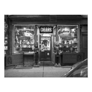 Impression Photo Mulberry Street Cigar Company