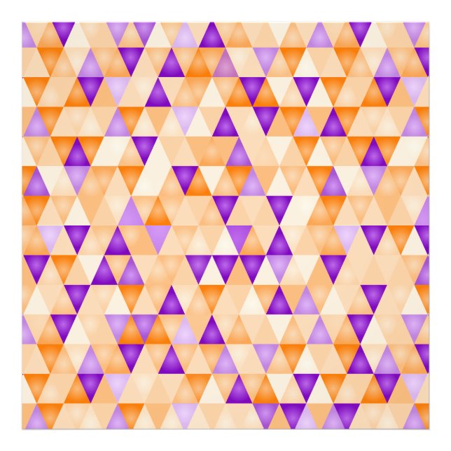Impression Photo Multicolore I (Devant)