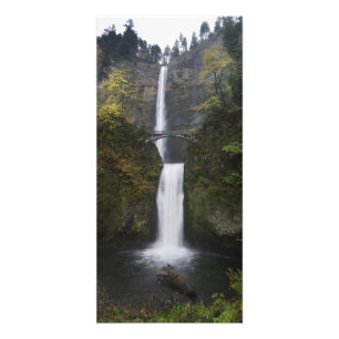 Impression Photo Multnomah Falls.