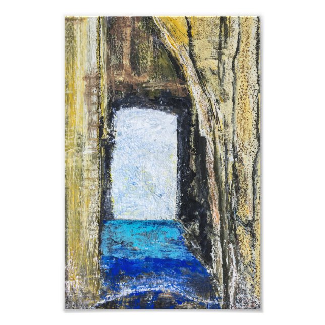 Impression photo - Murmures de la mer (Devant)