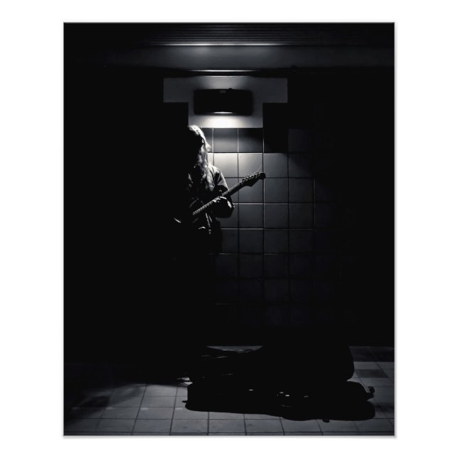 Impression Photo Musique du métro Toronto Canada Imprimés (Devant)
