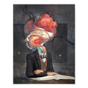 Impression Photo Mutant Scholar