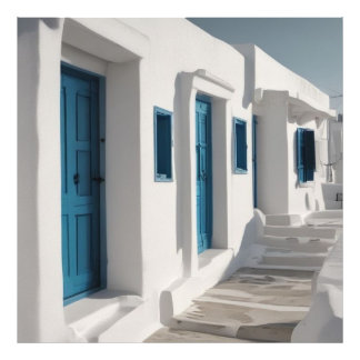 Impression Photo Mykonos Grèce Travel