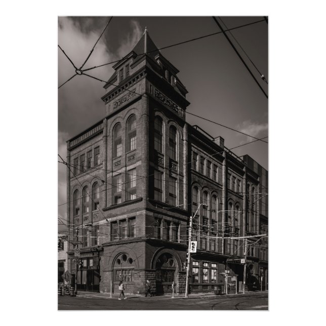 Impression Photo N° 106 Broadview Ave 8 (Devant)