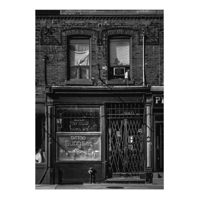 Impression Photo N° 940 Queen St E 3 (Devant)