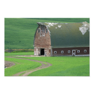 Impression Photo N.A., États-Unis, Washington, comté de Whitman. An