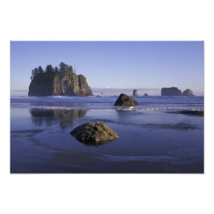 Impression Photo N.A., États-Unis, Washington, Parc national olymp