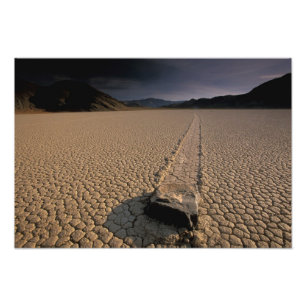 Impression Photo NA, États-Unis, Californie, Parc national de la va