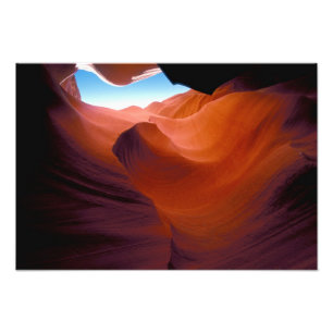 Impression Photo NA, USA, Arizona, canyon de Paria.Sandstone