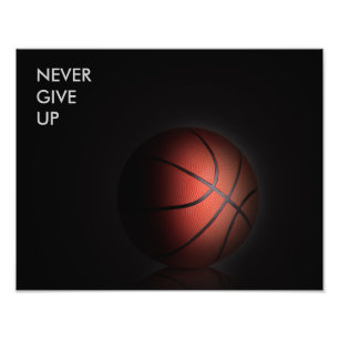 IMPRESSION PHOTO "N'ABANDONNEZ JAMAIS "