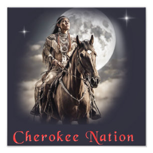 Impression Photo Nation cherokee