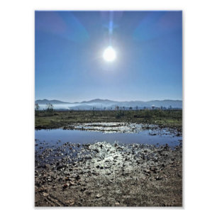Impression Photo Nature enchanteresse