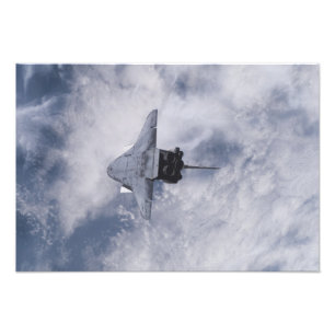 Impression Photo Navette spatiale Endeavour 3