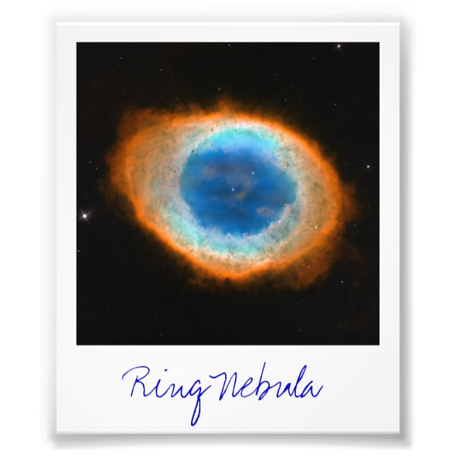 Impression Photo Nebula (Devant)