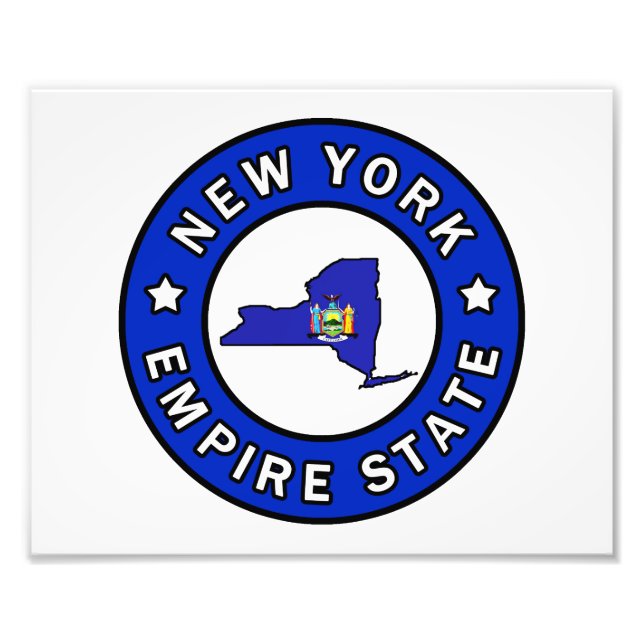 Impression Photo New York (Devant)