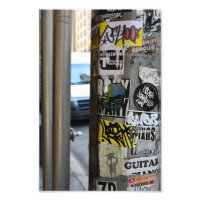 New York City Graffiti Street Art