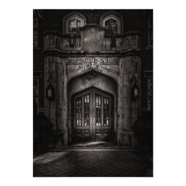 Impression Photo No 18 St Thomas St 1 (Devant)