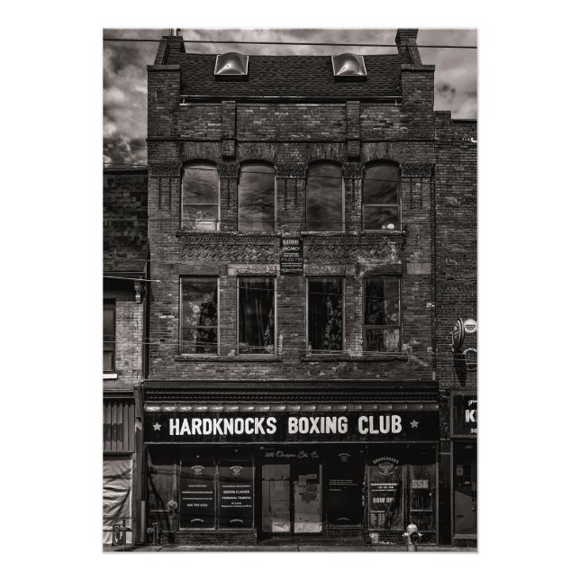 Impression Photo No 358 Queen St E 1 (Devant)