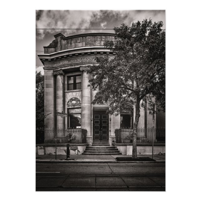 Impression Photo No 744 rue Queen E 2 (Devant)