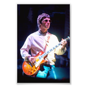 Impression Photo Noel Gallagher Oasis Reading Rock Festival