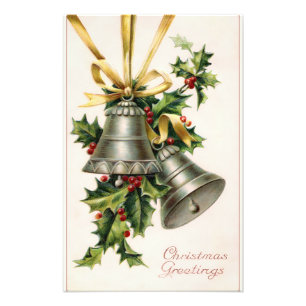 Impression Photo Noël vintage