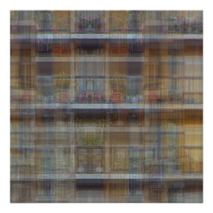 Impression Photo Noontide Derrière MOCA 3