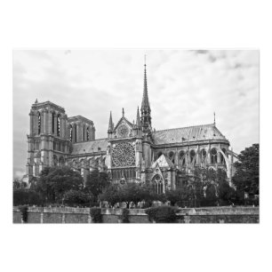 Impression Photo Notre-Dame de Paris