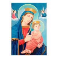 Notre-Dame de Perpétuel aide catholique