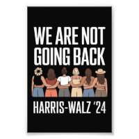Nous Ne Retournerons Pas Kamala Harris Valse 24 