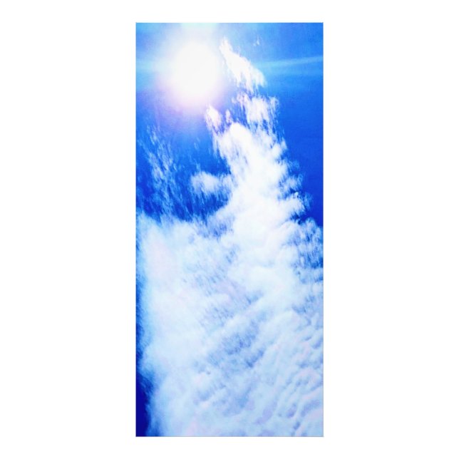 Impression Photo Nuages À Ottawa Ciel Soleil. Commandez dès mainten (Devant)