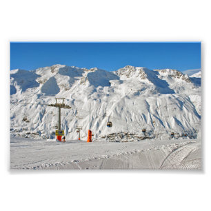 Impression Photo Obergurgl Hochgurgl Tirol Alpes autrichiennes Autr