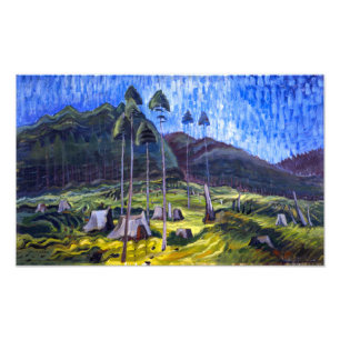 Impression Photo Objets divers Emily Carr