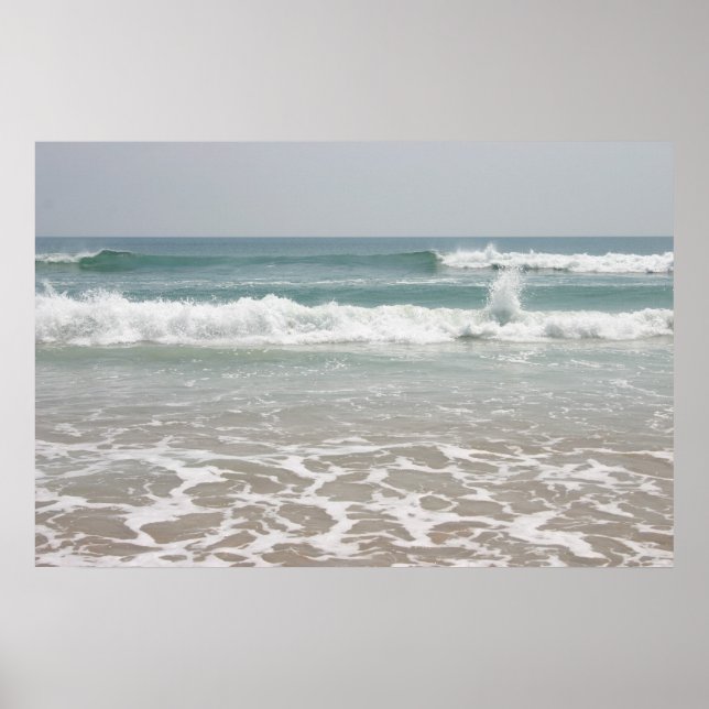 Impression photo Ocean Dancing (Devant)