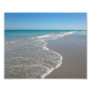 Impression Photo Océan II d'impression de plage