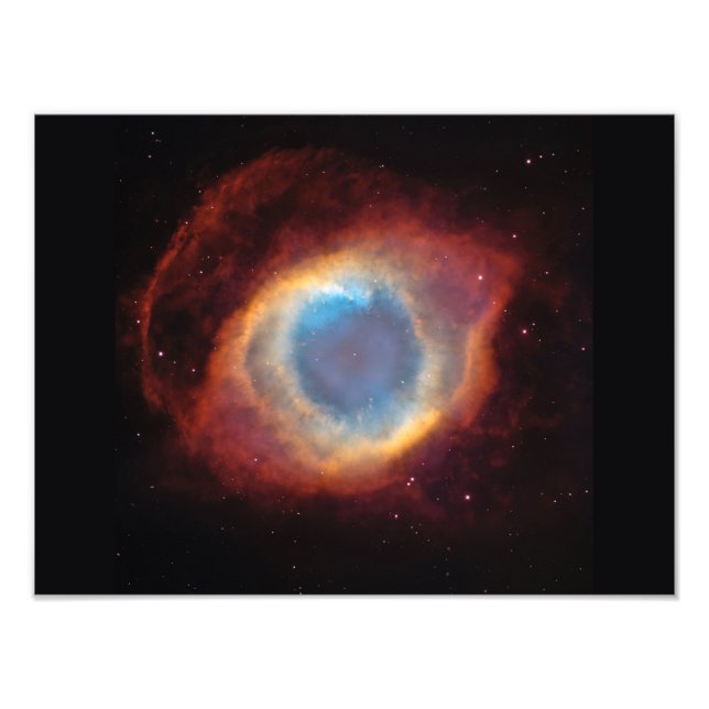 Impression Photo OEil de la déesse (Devant)