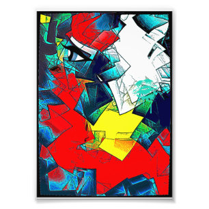 Impression Photo Oeuvre le berger