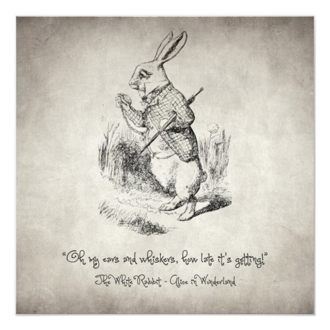 Impression Photo Oh mes oreilles et mes murmures (Devant)