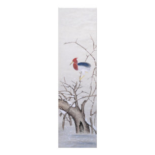 Impression Photo Oiseau d'hiver
