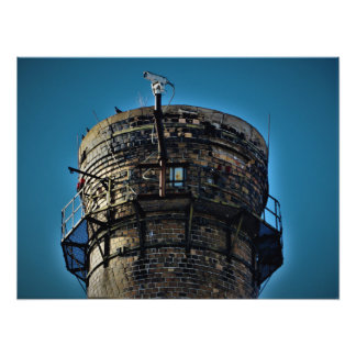 Impression Photo "Oiseau's Eye View"