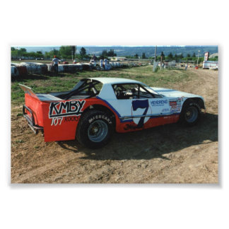 Impression Photo Old school Gregg Racing