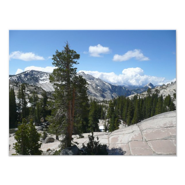 Impression Photo Olmsted Point III dans le parc national de Yosemit (Devant)