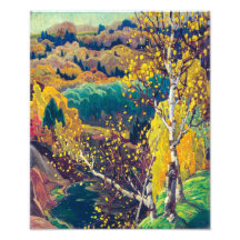 Or d'octobre | Franklin Carmichael |