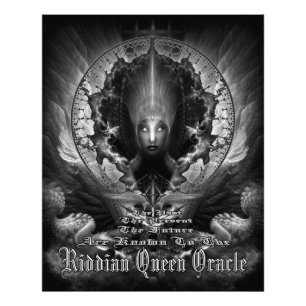 Impression photo Oracle GS de Riddian Queen
